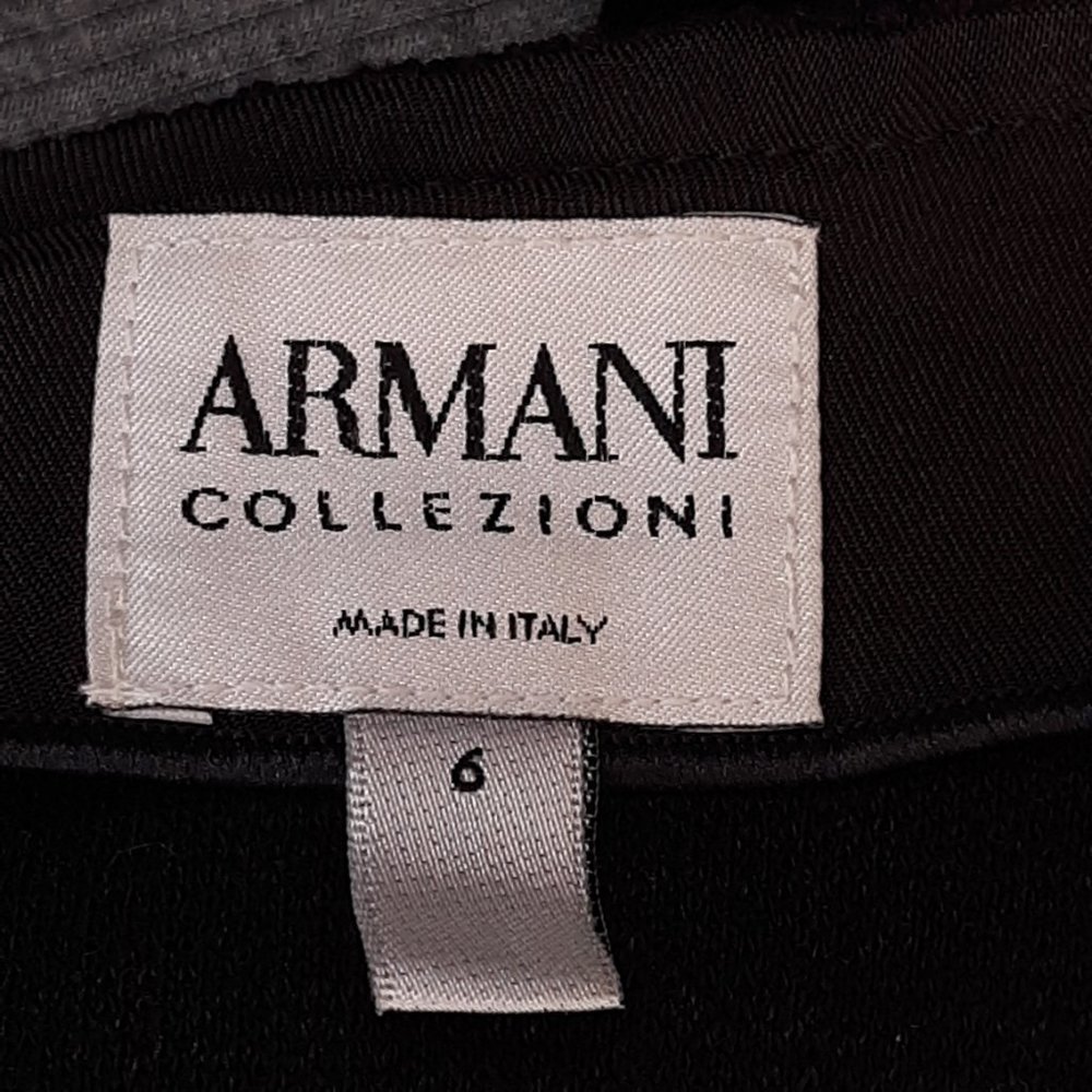 Zigzag textured skirt - Picture 3 of 13